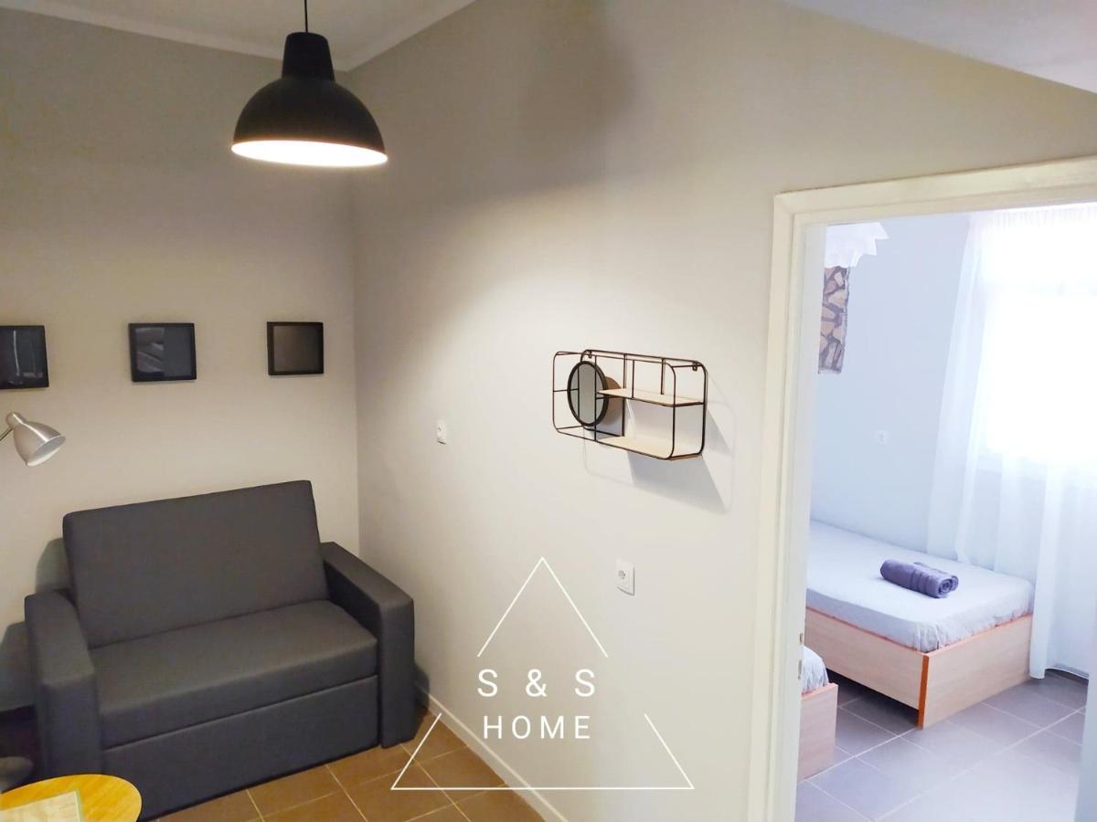 S&S Home Petalídhion Eksteriør billede