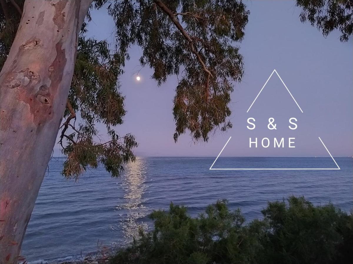 S&S Home Petalídhion Eksteriør billede
