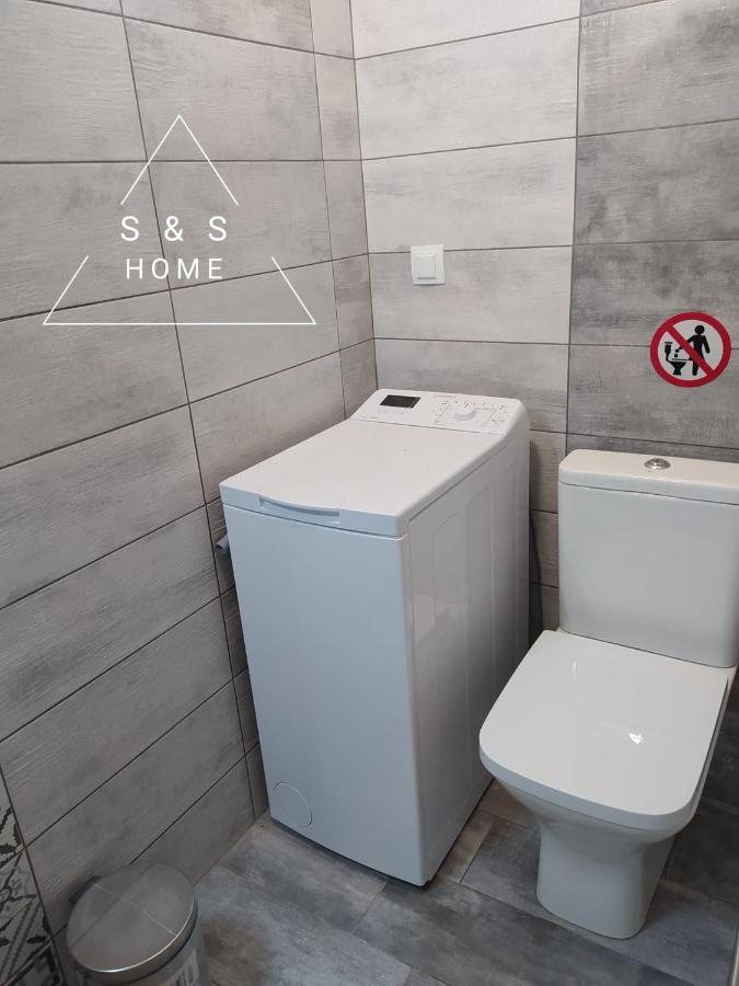 S&S Home Petalídhion Eksteriør billede