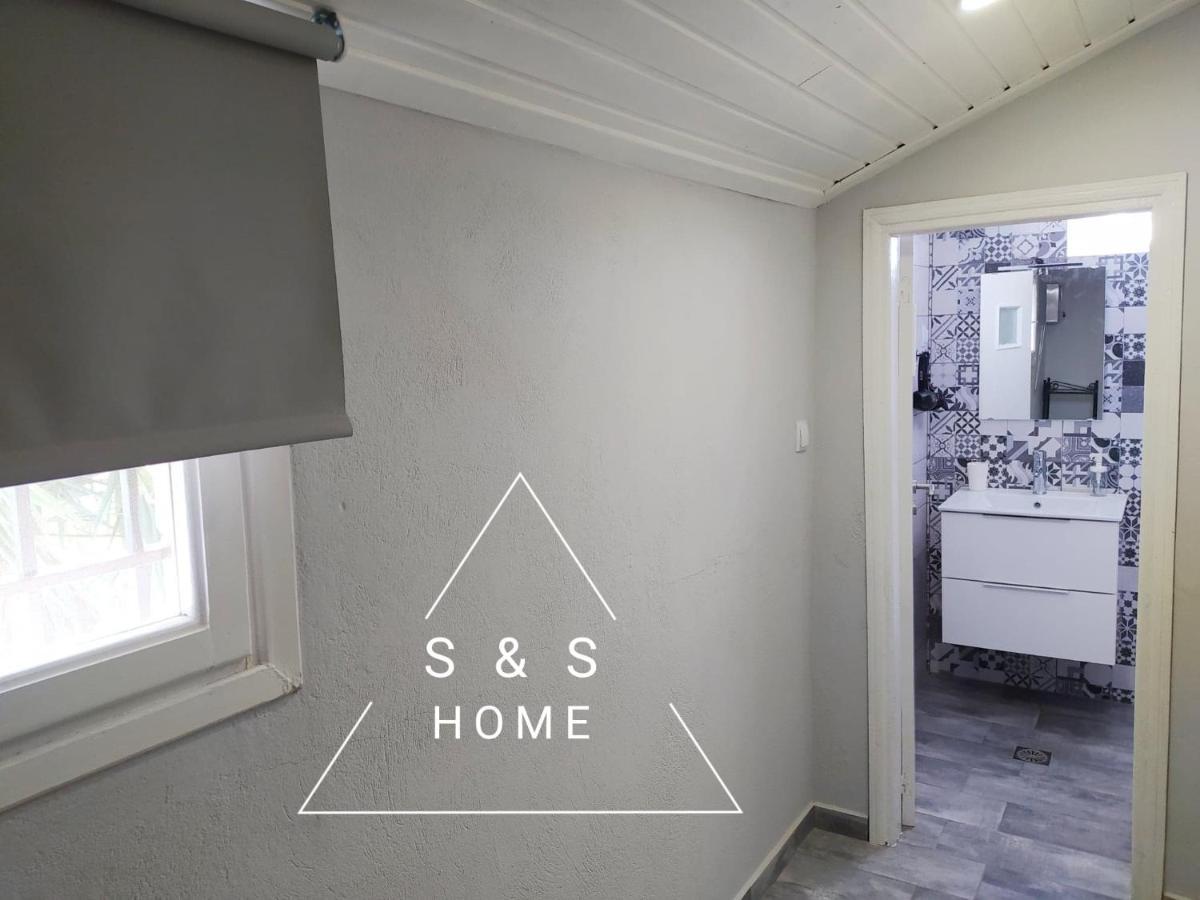 S&S Home Petalídhion Eksteriør billede