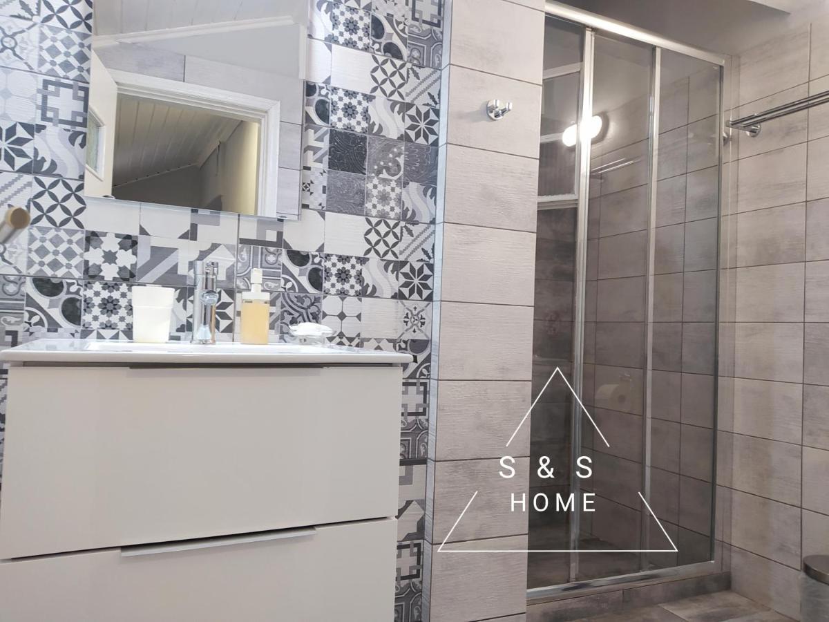 S&S Home Petalídhion Eksteriør billede