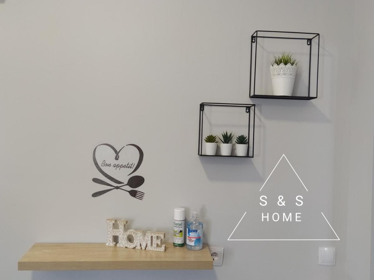 S&S Home Petalídhion Eksteriør billede