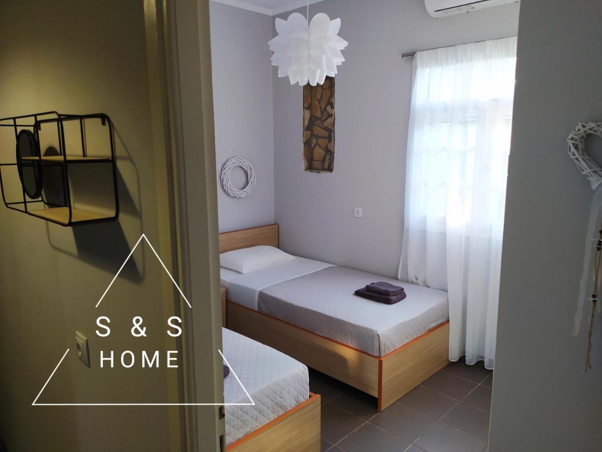 S&S Home Petalídhion Eksteriør billede
