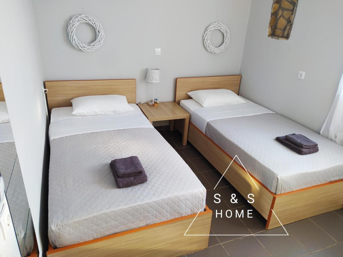 S&S Home Petalídhion Eksteriør billede